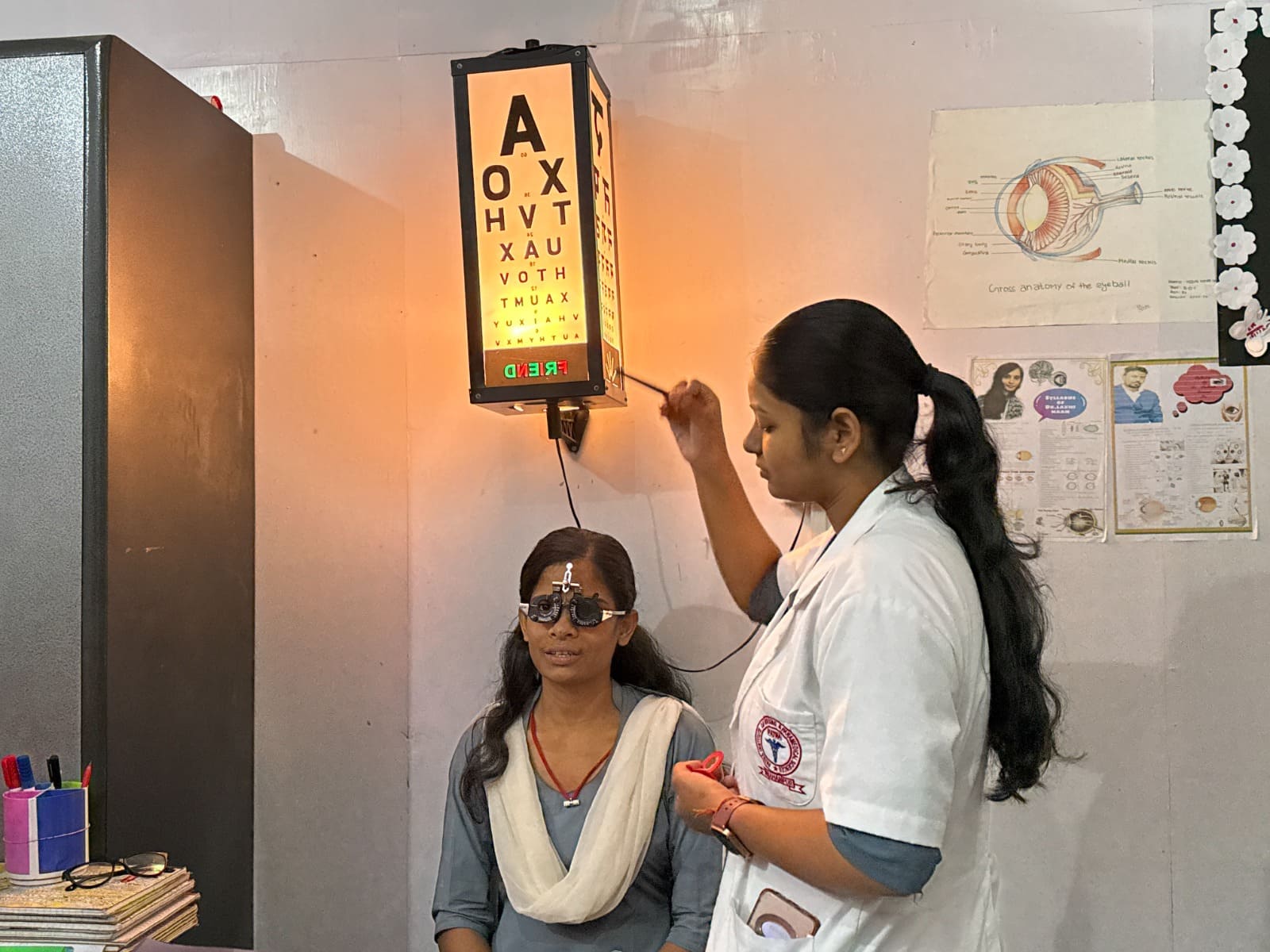 Himalaya College of Ophthalmic Technology